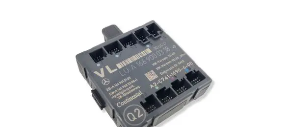 Mercedes-Benz A W176 Door control unit/module A1669000318