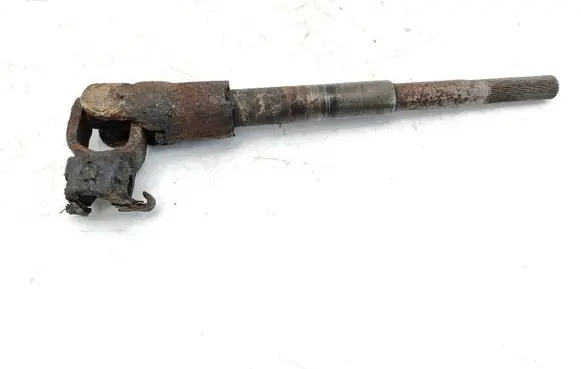 Steering column universal joint