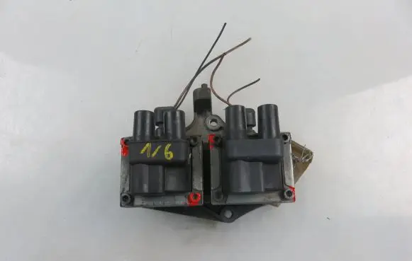 Fiat Punto (188) High voltage ignition coil 46543230