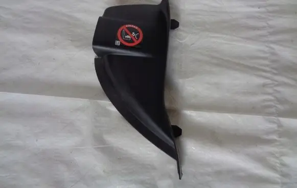 Jaguar XE Dashboard side end trim