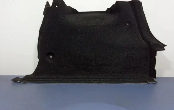 Fiat Tipo Tailgate/boot cover trim set 07356528810E