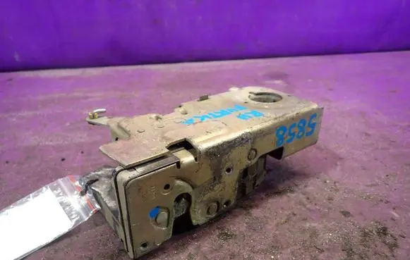 Ford Transit Rear door lock 