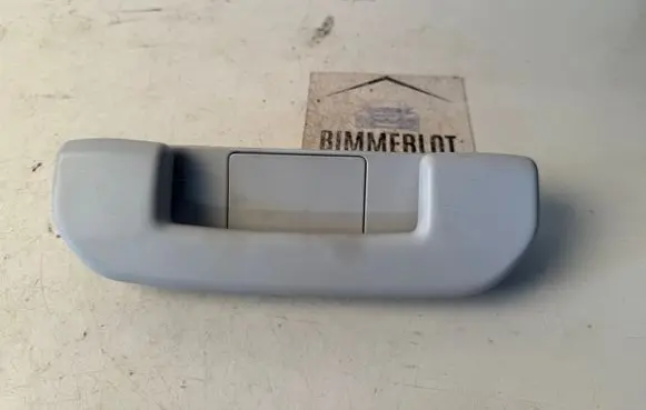Peugeot 508 RXH Front interior roof grab handle 96711737