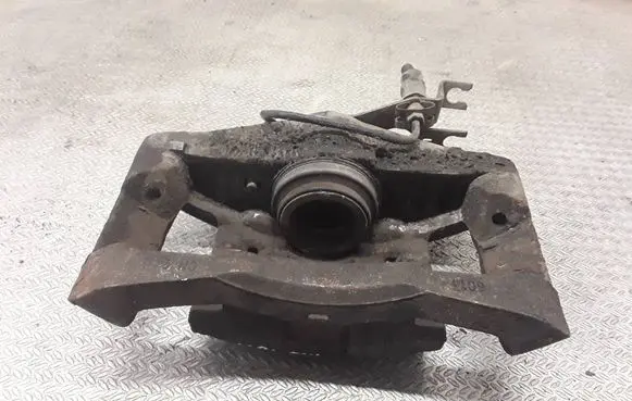 Audi A6 S6 C6 4F Front brake caliper 