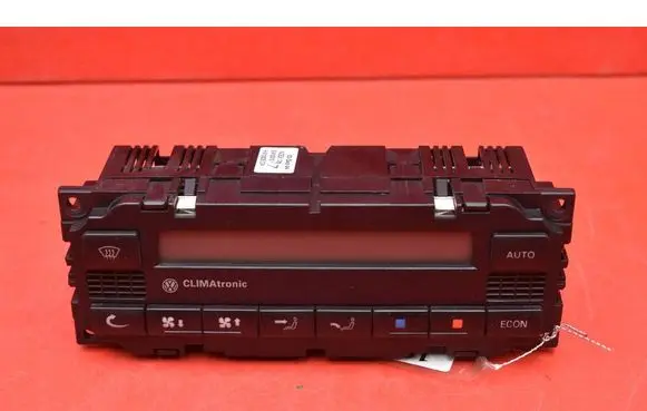 Volkswagen PASSAT B5.5 Climate control unit 3B1907044K