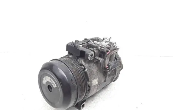 Mercedes-Benz C W204 Air conditioning (A/C) compressor (pump) A0008302700 4471606020 4472807090