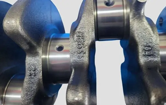 Renault Trafic III (X82) Crankshaft 5599R