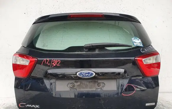 Tailgate/trunk/boot lid