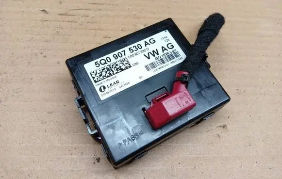 Skoda Octavia Mk3 (5E) Gateway control module 5Q0907530AG 535091RH2 5Q0907530D