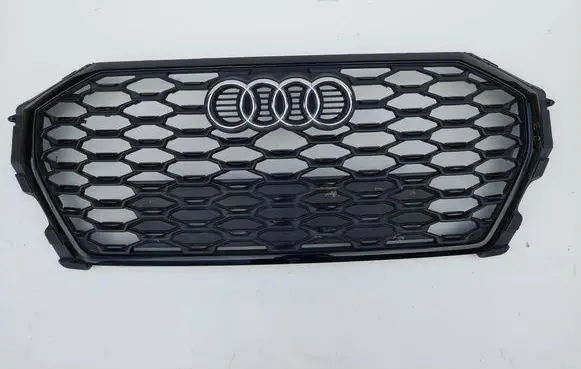Audi Q3 F3 Front bumper upper radiator grill 83F853651