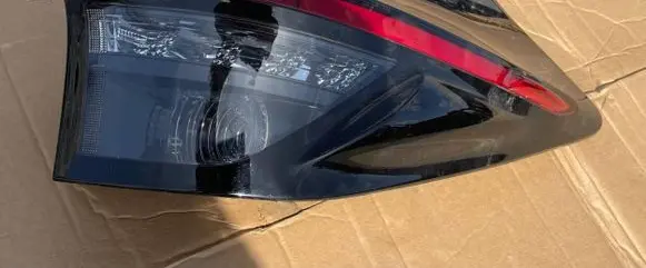 Toyota Yaris Cross Rear/tail lights