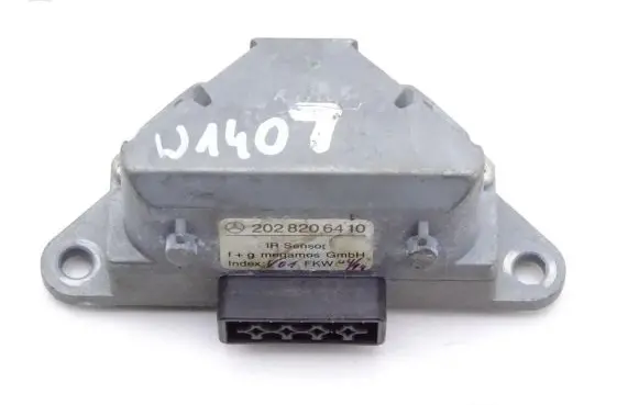 Mercedes-Benz S W140 Other control units/modules 2028206410