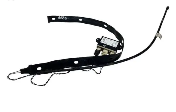 BMW 5 F10 F11 Tailgate/trunk control unit/module 7306797 61357306797 7391043