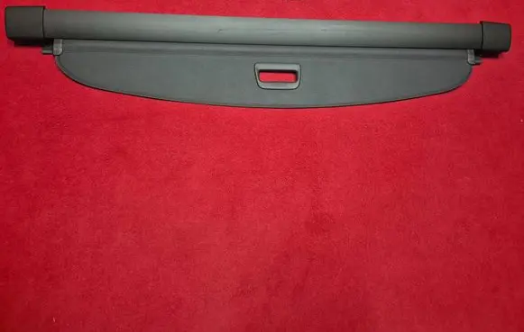 Volkswagen PASSAT B8 Parcel shelf load cover 3g9867871