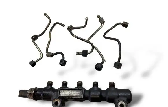 Peugeot 207 Fuel main line pipe 9654592680 A20633000949 070095891
