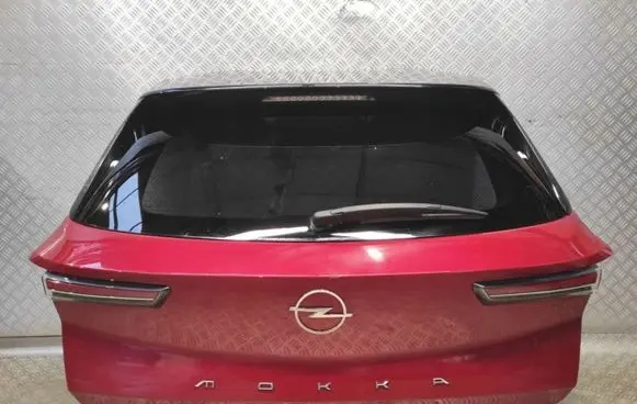 Opel Mokka B Tailgate/trunk/boot lid EPY