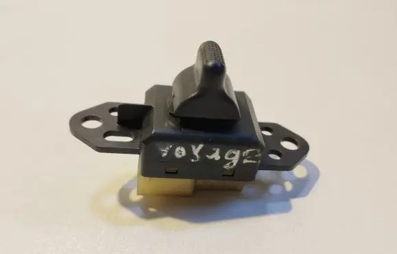 Chrysler Grand Voyager IV Electric window control switch 04685727AB