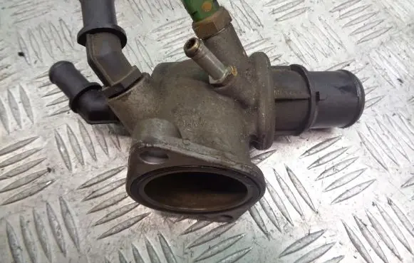 Thermostat/thermostat housing