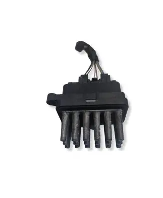 Ford S-MAX Heater blower motor/fan resistor 6G9T19E624AD