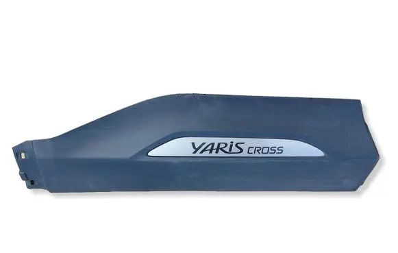 Toyota Yaris Cross Rear door trim (molding) 750770D020