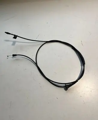 Opel Astra K Engine bonnet/hood lock release cable 39056605