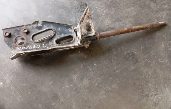 Other front suspension part