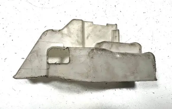 Volkswagen Phaeton Rear door lock 3D0839350
