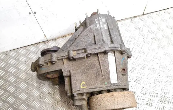 Automatic gearbox