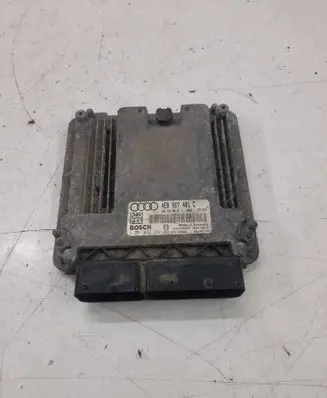 Audi A8 S8 D3 4E Engine control unit/module 4E0907401C 0281012192 1039S09659