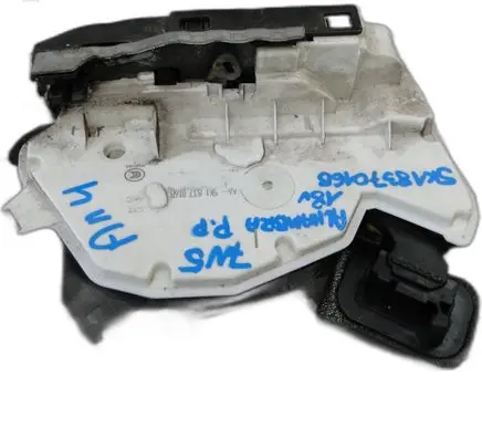 Seat Alhambra (Mk2) Lock set 