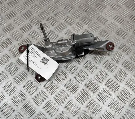 Mazda CX-5 II Rear window wiper motor KB7W67450