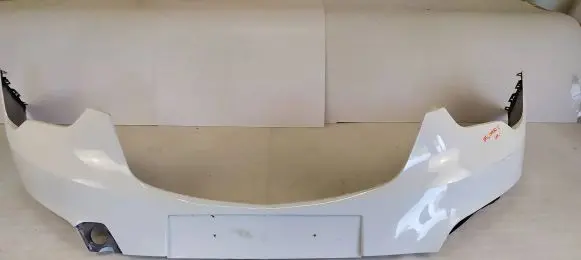Opel Combo E Front bumper