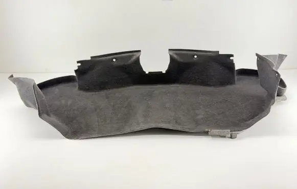 Porsche Boxster 987 Trunk/boot floor carpet liner 98755176400 98655176301