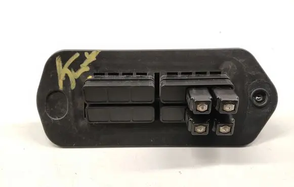 Renault Kangoo II Sliding door contact joint 8200428700