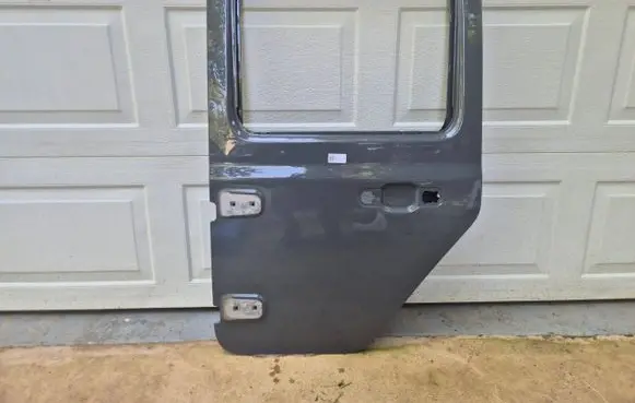 Jeep Wrangler Rear door 