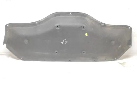 BMW X2 F39 Engine bonnet/hood sound/heat insulation 7471230 19198311