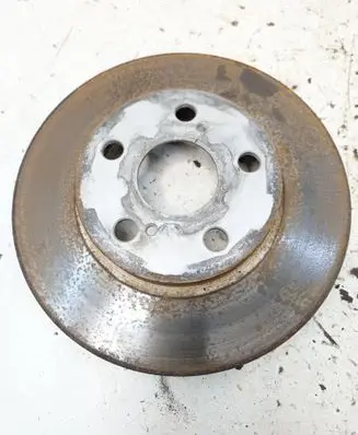 Toyota Prius (XW20) Front brake disc