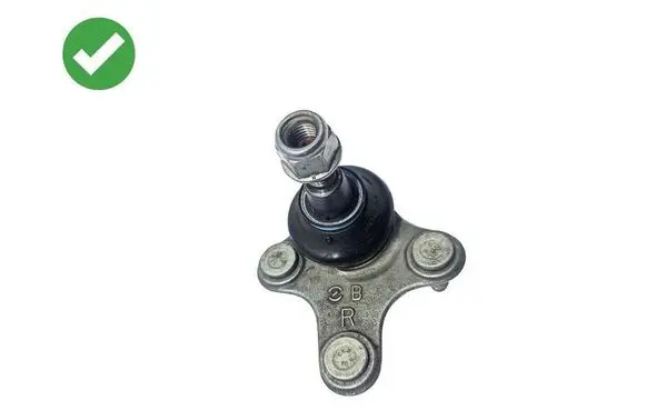 Audi A1 Front ball joint 5Q0366A A131024 25232737