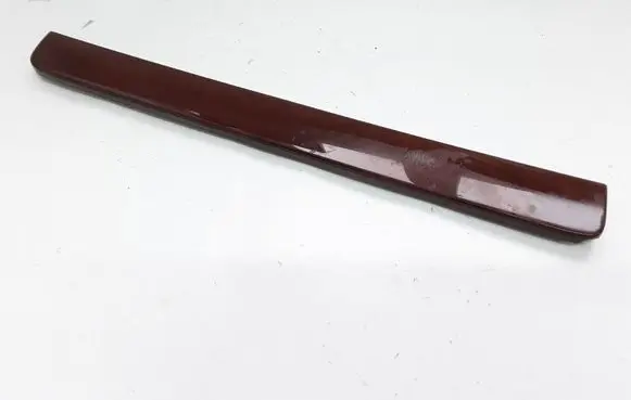 Volkswagen Touareg I Front door trim bar 7L6853073