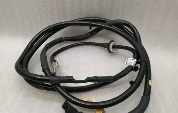 Bentley Continental Negative earth cable (battery) 3W2971228
