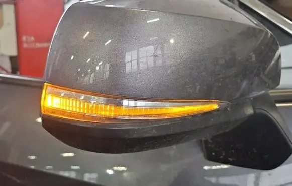 Toyota RAV 4 (XA50) Front door electric wing mirror IMPRK1530172