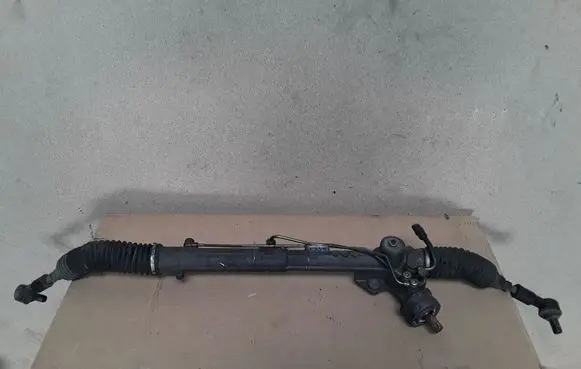Skoda Superb B5 (3U) Steering rack 7852974951 3B1422071S