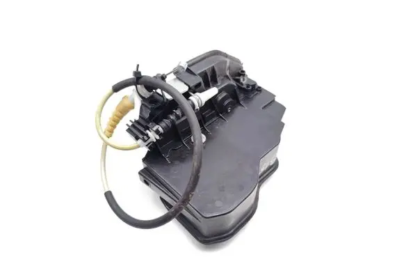 Rear door lock