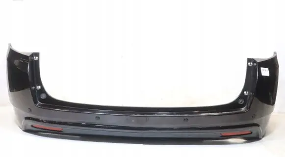 Honda Accord Rear bumper