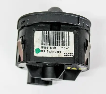 Audi A6 S6 C6 4F Light switch 4F1941531D