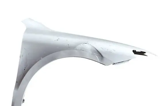 Skoda Superb B6 (3T) Fender