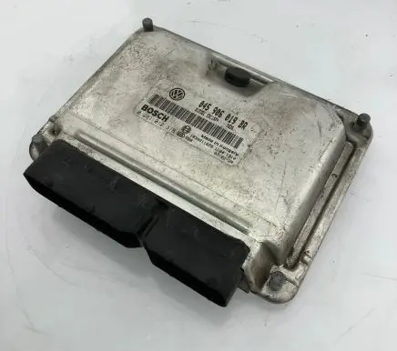 Skoda Fabia Mk1 (6Y) Engine control unit/module 045906019BR 1039S11626 0281012318
