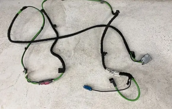 Ford Mondeo MK IV Other wiring loom 7S7T18812FC