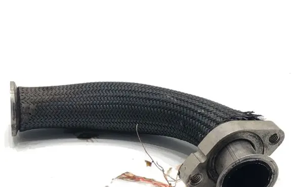 Opel Vectra C EGR valve line/pipe/hose