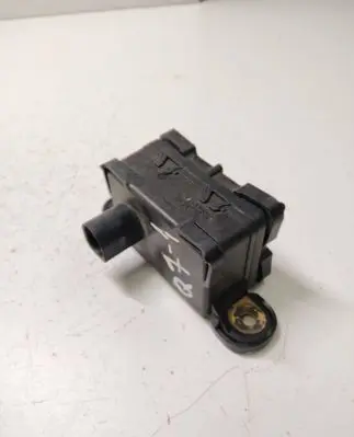 ESP acceleration yaw rate sensor